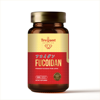 Premium Fucoidan Extract Immunity Supplement with Two Types of Highest Purity Al