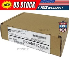 Allen-Bradley 5069-OB16 /B Compact 5000 DC Output Module NEW Factory Sealed