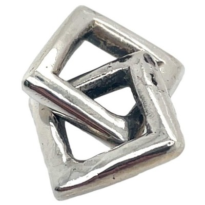Trollbead Silberrahmen Perle