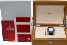 Omega Seamaster 6000M Ultra Deep 215.32.46.21.03.001 Chronometer 46MM Men Watch 9