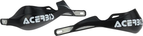 Acerbis 2142000001 Rally Pro X-Strong Black Handguard