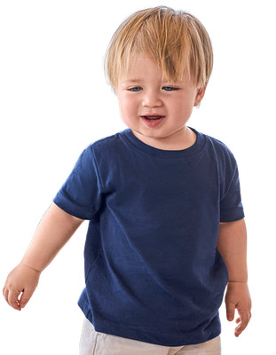 Rabbit Skins Infant Fine Jersey T-Shirt