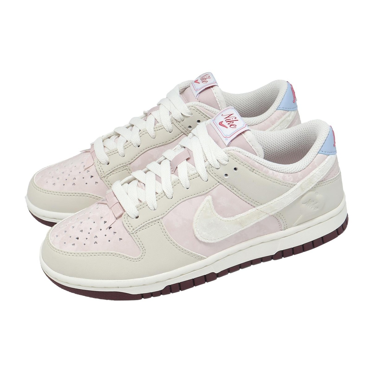 Nike Wmns Dunk Low Valentines Day Women Casual Shoes Sneakers