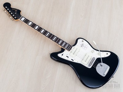 2025 Fender Traditional Late '60s Jazzmaster w/ Block & Binding