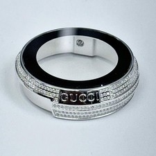 Gucci Diamond Bezel In Watch Bezels & Inserts for sale | eBay