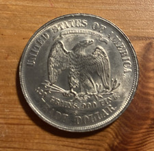 United States of America Trade Dollar 1875