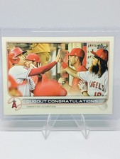 2022 Topps Series 2 - Checklist Shohei Ohtani #416 (RC)