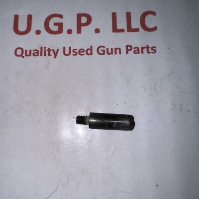 Burgo 108S  .32 S&W Long Parts: Crane Screw