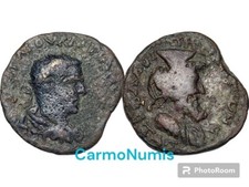 Baldrian, Ae30 von Flaviopolis, 253-254 n. Chr. PRO_203