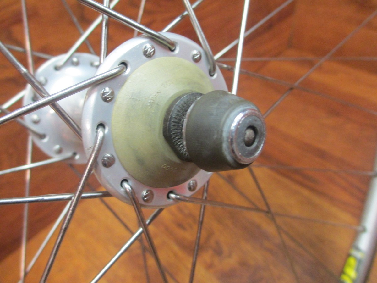 パーツ mavic open pro 32h MAVIC OPEN PRO 32H 700C EYE'D CLINCHER VINTAGE SHIMANO HB