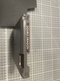 Double Dragon (Nintendo NES) Tested Vintage 80s Action Arcade Classic Retro Game