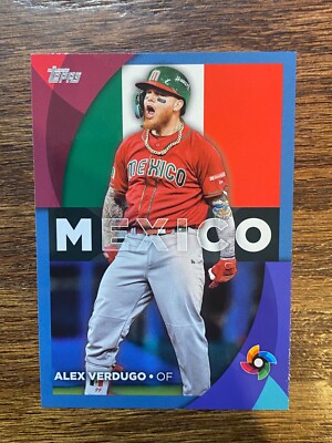 未開封 2023 Topps World Baseball Classic 2023 Topps World Baseball Classic