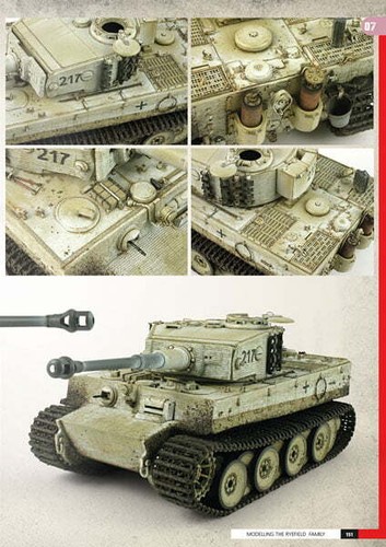 Tigers: Modelling the Ryefield Family - MIG6273 - Picture 5 of 13