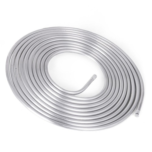 5/16" OD Aluminum Hard Fuel Line 25 Feet Hardline Tube Thickness is 0.039" - Picture 5 of 7