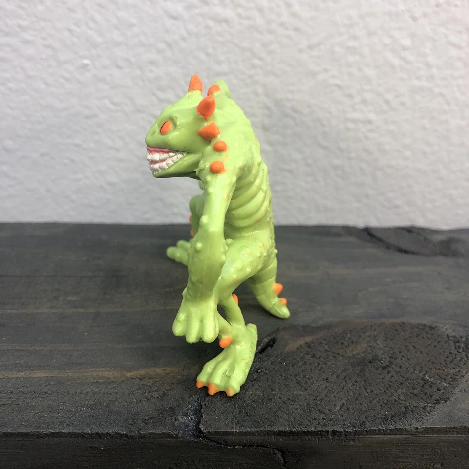 Boneco vintage Galoob saco de lixo Bunch Slobber série 1 1991 raro 🔥 - Imagem 3 de 4