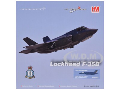 LOCKHEED MARTIN F-35B LIGHTNING II 