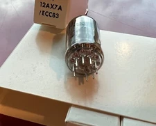 Brand New In Box  - Sovtek 12AX7A / ECC83  Vacuum Tube
