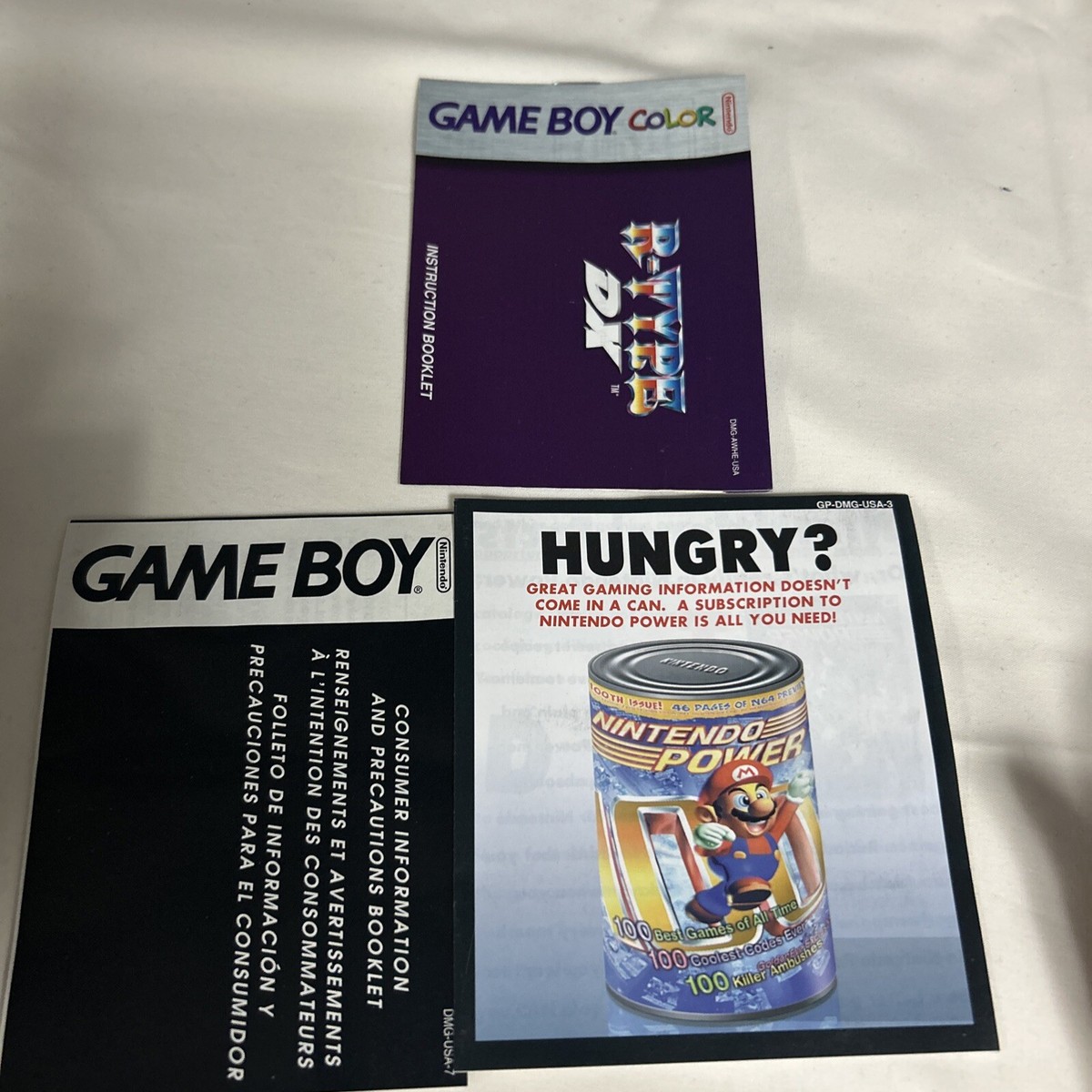 R-Type DX (Nintendo Game Boy Color, 1999) for sale online | eBay R-Type DX (Nintendo Game Boy Color, 1999) for sale online | eBay