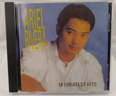 Ariel a/Greatest Hits 希少AOR Ariel Rivera/Greatest Hits 希少AOR