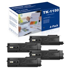 XXL Toner TK-1150 für Kyocera ECOSYS M2135dn M2635dn M2735 P2235 1T02RV0NL0 Set