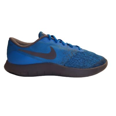 nike flex contact 2 blue