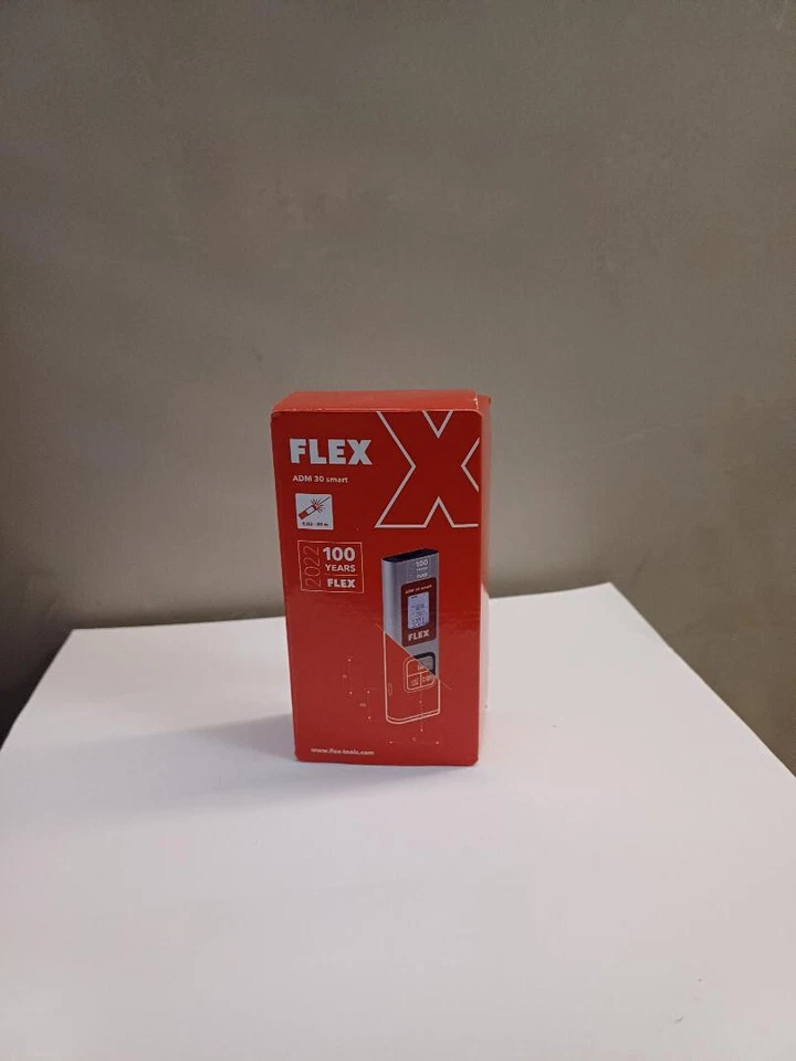 Flex ADM 30 Smart Laserentfernungsmesser (504.599)