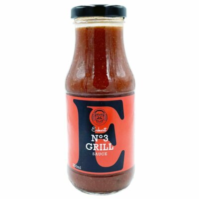 Eckart, Grillsosse, Grillsauce, 250 ml