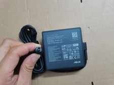 For ASUS ROG Strix 27 XG27AQMR Monitor 19V 4.74A 5.5mm 90W AC Adapter Original