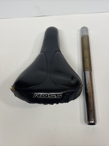 OEM ROSS Early BMX Saddle Seat Old 