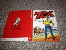 LIBRO CARTONATO TEX E I FUORILEGGE 1° EDIZIONE 1982 MONDADORI CEPIM OTTIMO++