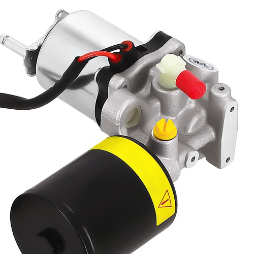 ABS Pump Brake Booster Motor For TOYOTA Highlander LEXUS RX450h 2.7L 3.5L 08-20 - Picture 8 of 11