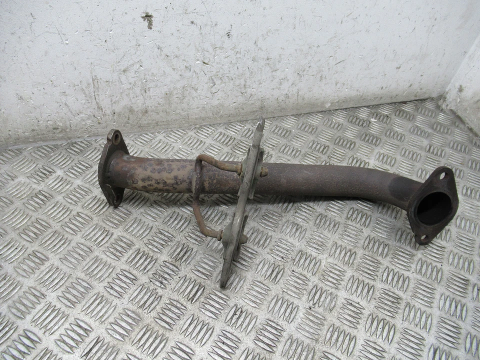 Ford Mondeo Zetec CD391 2018 1,5 TDCI MK5 5 puertas escotilla escape tubo de acero *6930 Foto 4 de 4