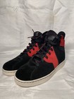 NEW Nike Air Jordan Westbrook 0.2 -Suede Black & Red Shoes (854563 001) Size 8