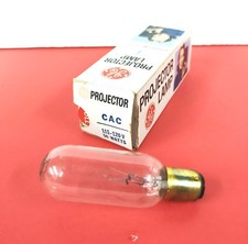 CAJ CAC 50W 115-125V Photo Projection LIGHT BULB Studio LAMP Projector NEW 29185