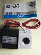 1PC New SMC solenoid valve VT307-5G1-02