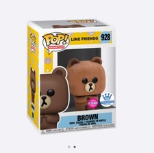 Funko Pop Line Friends Figures 19
