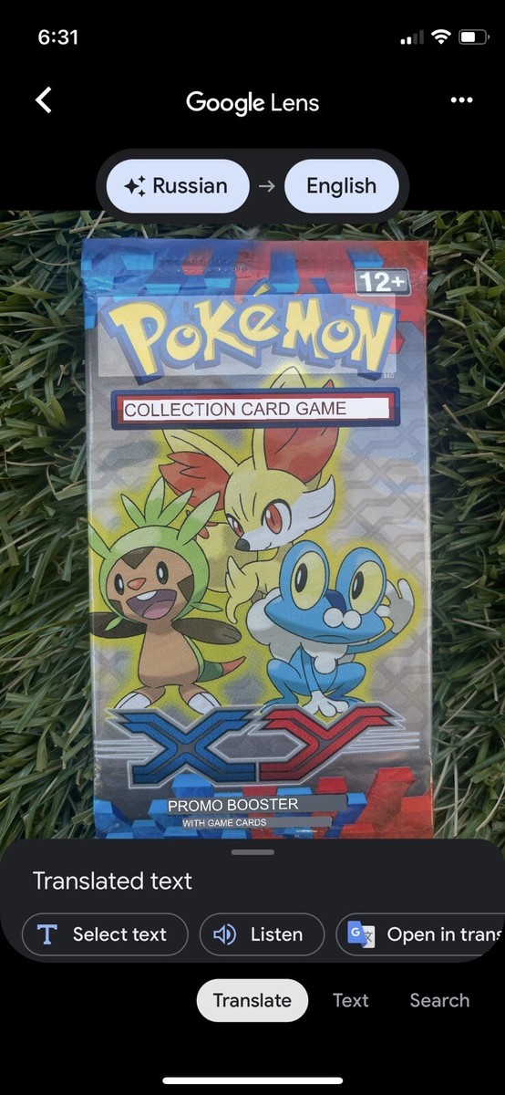 russian pokemon booster box Follow Up to My Russian Booster Box Post. : r/pokemoncardcollectors
