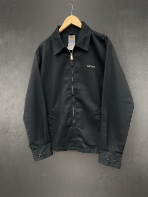 Carhartt vintage harrington work jacket size XL | eBay