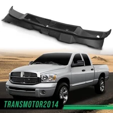 Vent Cowl Windshield Wiper Grille Panel Fit For 2002-08 Dodge Ram 1500 2500 3500