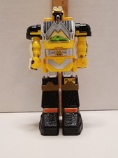 Vintage Bandai Power Rangers  Shogun Megazord – 1995 action figure