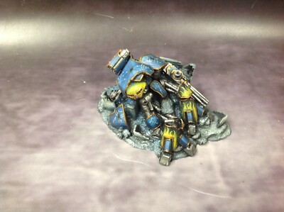 El Adeptus Titanicus Ya Está Aquí! (actualizado Con Mejores Fotos - Foto 13