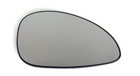 Spiegel Spiegelglas Citroen C4 Ab 09/2004 Bis 10/2010 Rechts Heizbar Klarglas