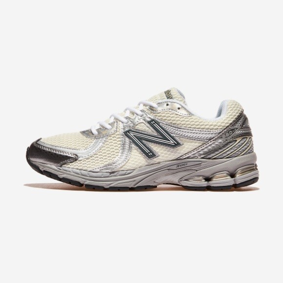 New Balance 860 - Серебристо-зеленый ML860GO2 Обувь-кроссовки в ускоренном порядке 29490₽