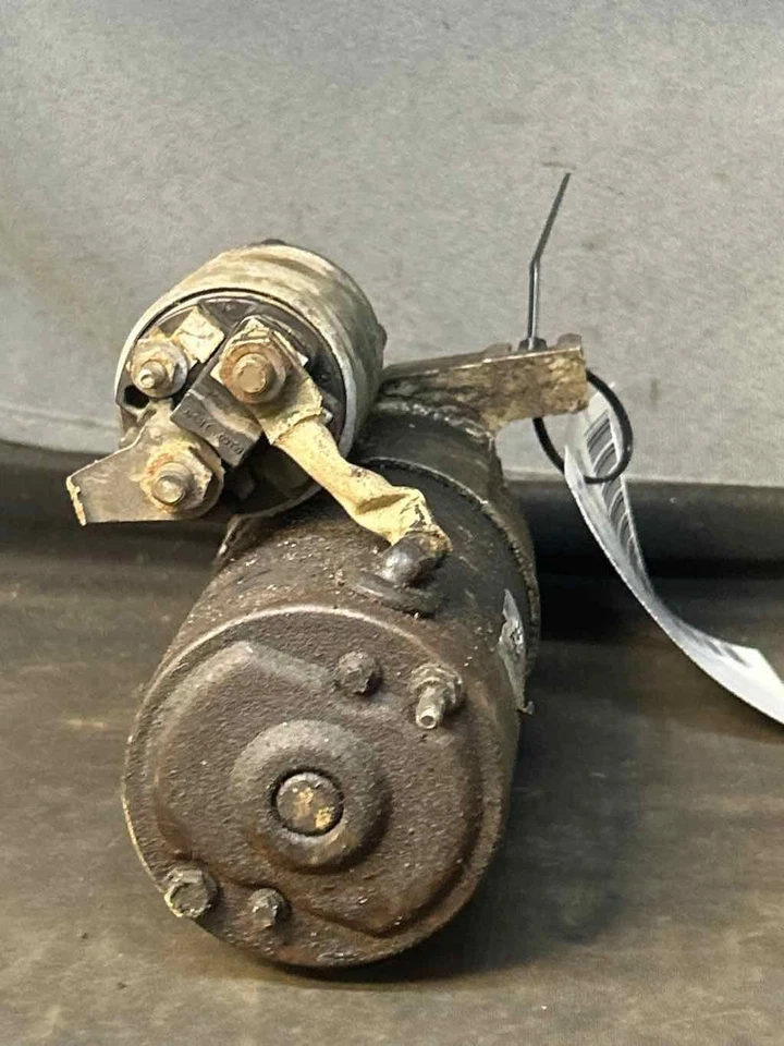 Fits 2006-08 GMC YUKON Starter Motor(6.0) OEM:89017944 - Imagem 3 de 4