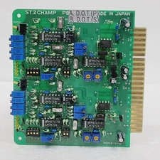 UTSUKI PB-213C PCB CARD ST.2 CHAMP FREE SHIPPING