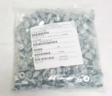 SJS Products Components 1/2 HEX 1/4-20 x 1/2 M/F ROHS Cooling Fan Screws 200