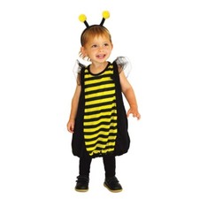 Toddler Infant Insect Bumble Honey Bee Costume for Girls Boys Halloween 2-4T