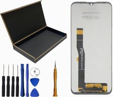 LCD Screen Display Touch Digitizer Assembly Replacement for Cricket Ovation AT
