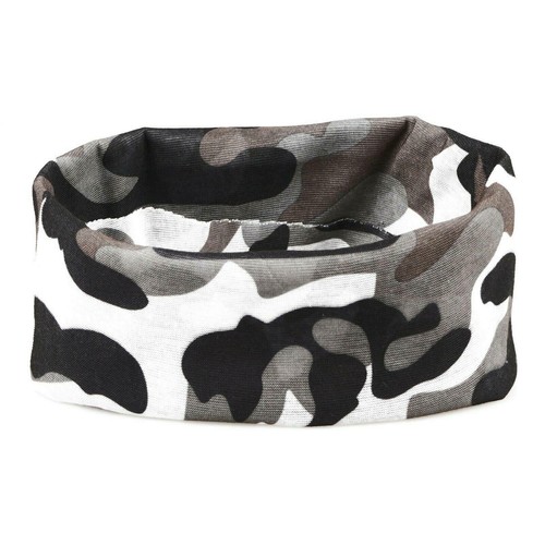 Multi Use Bandana Balaclava Snood Scarf Gaiter Neck Tube Face Mask Cycling - Picture 34 of 74