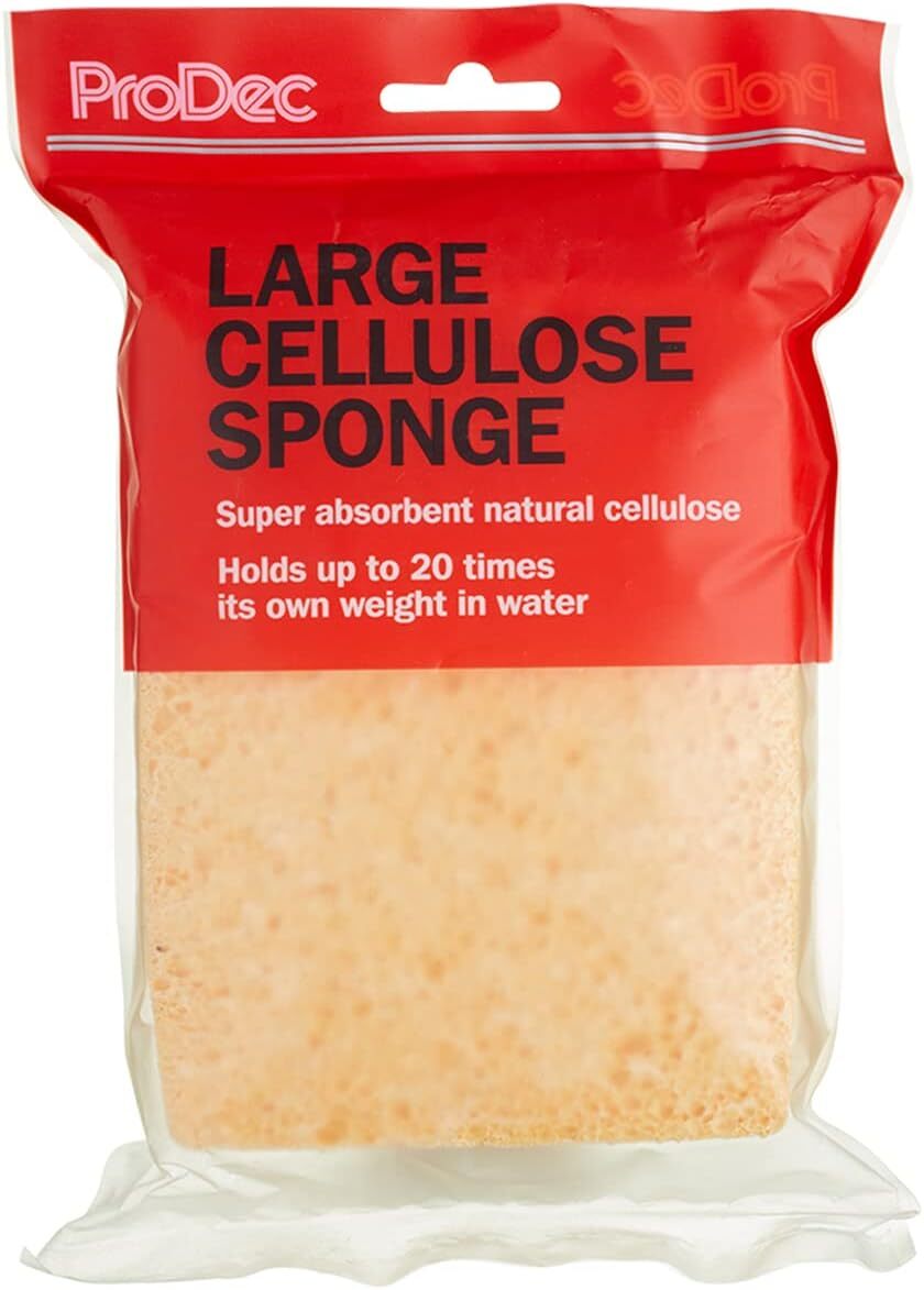 Large Prodec Cellulose Painters Decorators Sponge